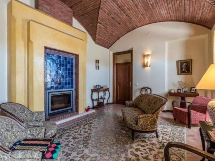 Villa Senhorial - Palace XIX & Privacy & Beach & Albufeira Old Town Exterior photo