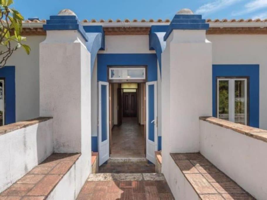 Villa Senhorial - Palace XIX & Privacy & Beach & Albufeira Old Town Exterior photo