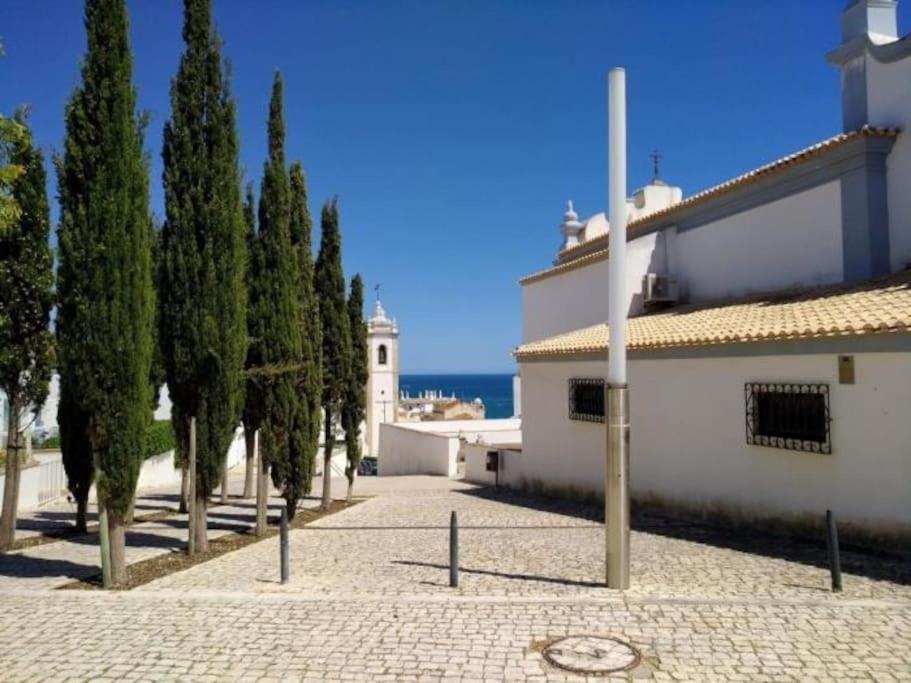 Villa Senhorial - Palace XIX & Privacy & Beach & Albufeira Old Town Exterior photo